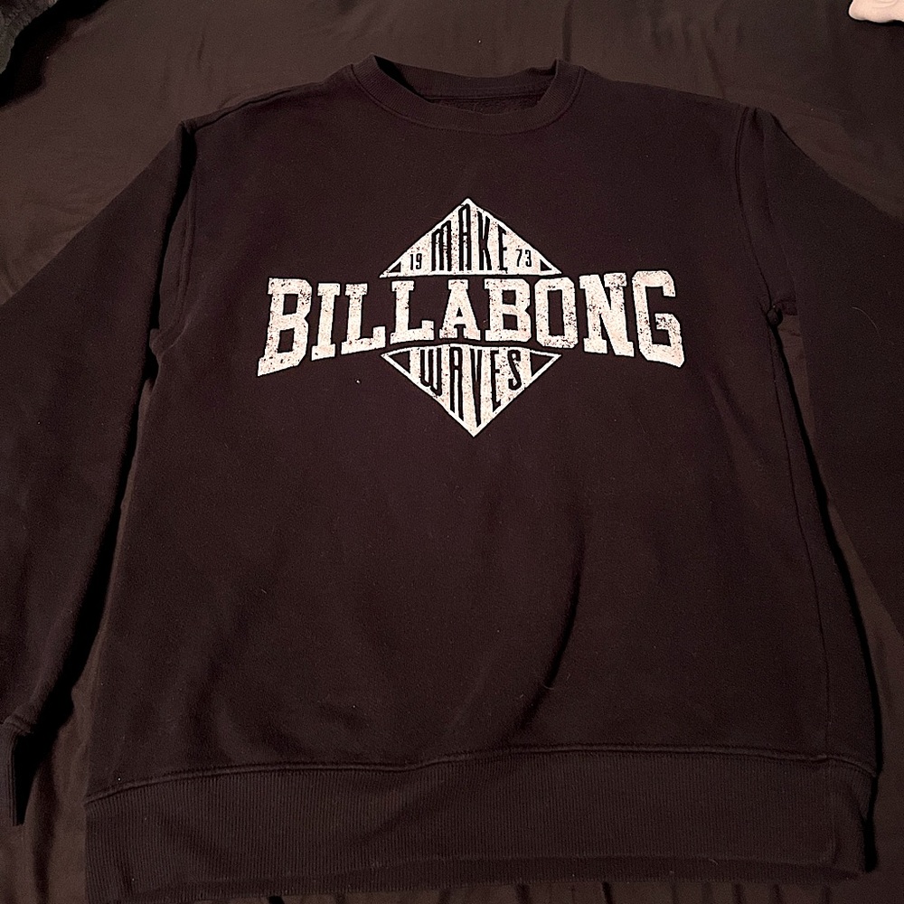 Billabong sweatshirt